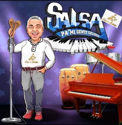corazon salsero javier key