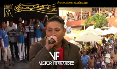 #victor fernandez