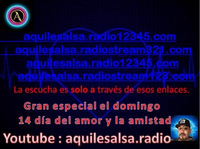 salsa especial para un dia especial