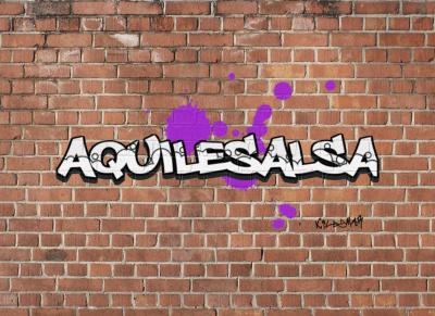 graffitti del callejon