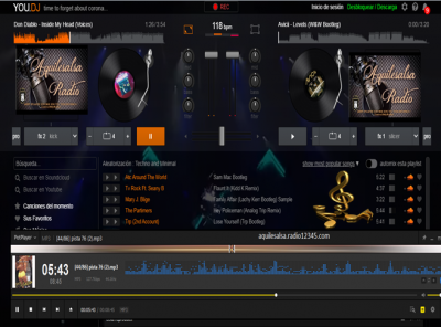 Dj kilesmar salsero