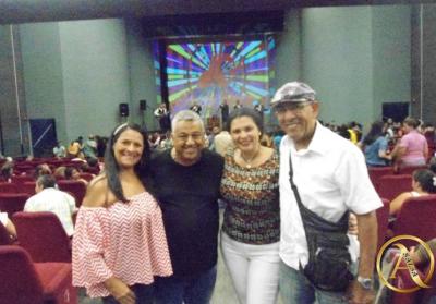 corazon salsero javier key
