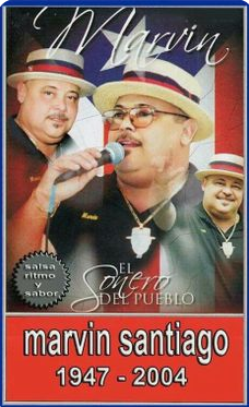 MARVIN SANTIAGO